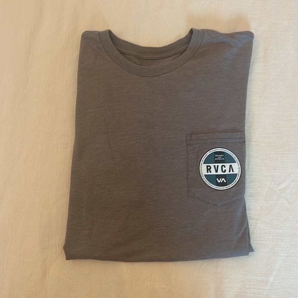 Men’s RVCA Pocket Tee